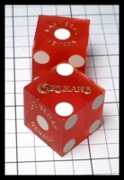 Dice : Dice - Casino Dice - Orleans - Gamblers Supply Store Jan 2015